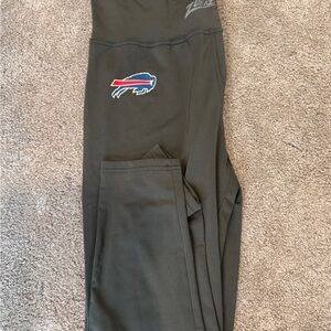 Women’s Gray Buffalo Bills Leggings
